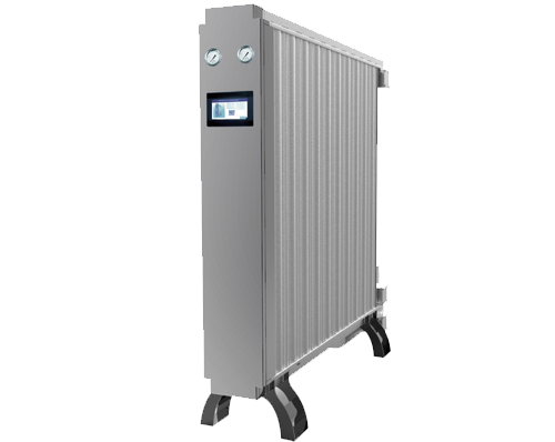 無熱再生模塊式吸附式幹燥機